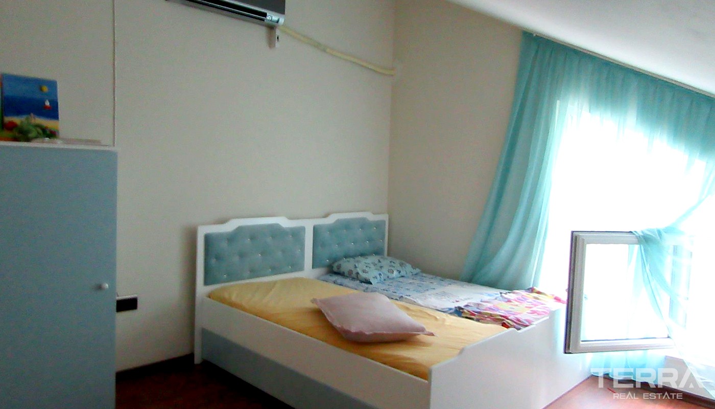 Cosy Villa in Tranquil Location in Antalya Döşemealtı - 21089