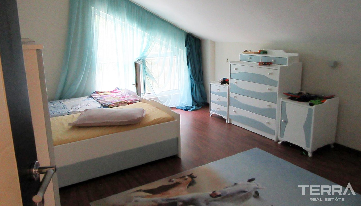 Cosy Villa in Tranquil Location in Antalya Döşemealtı - 21090