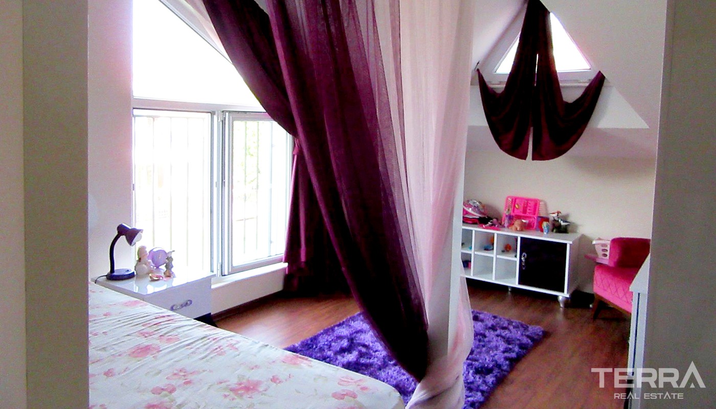 Cosy Villa in Tranquil Location in Antalya Döşemealtı - 21092