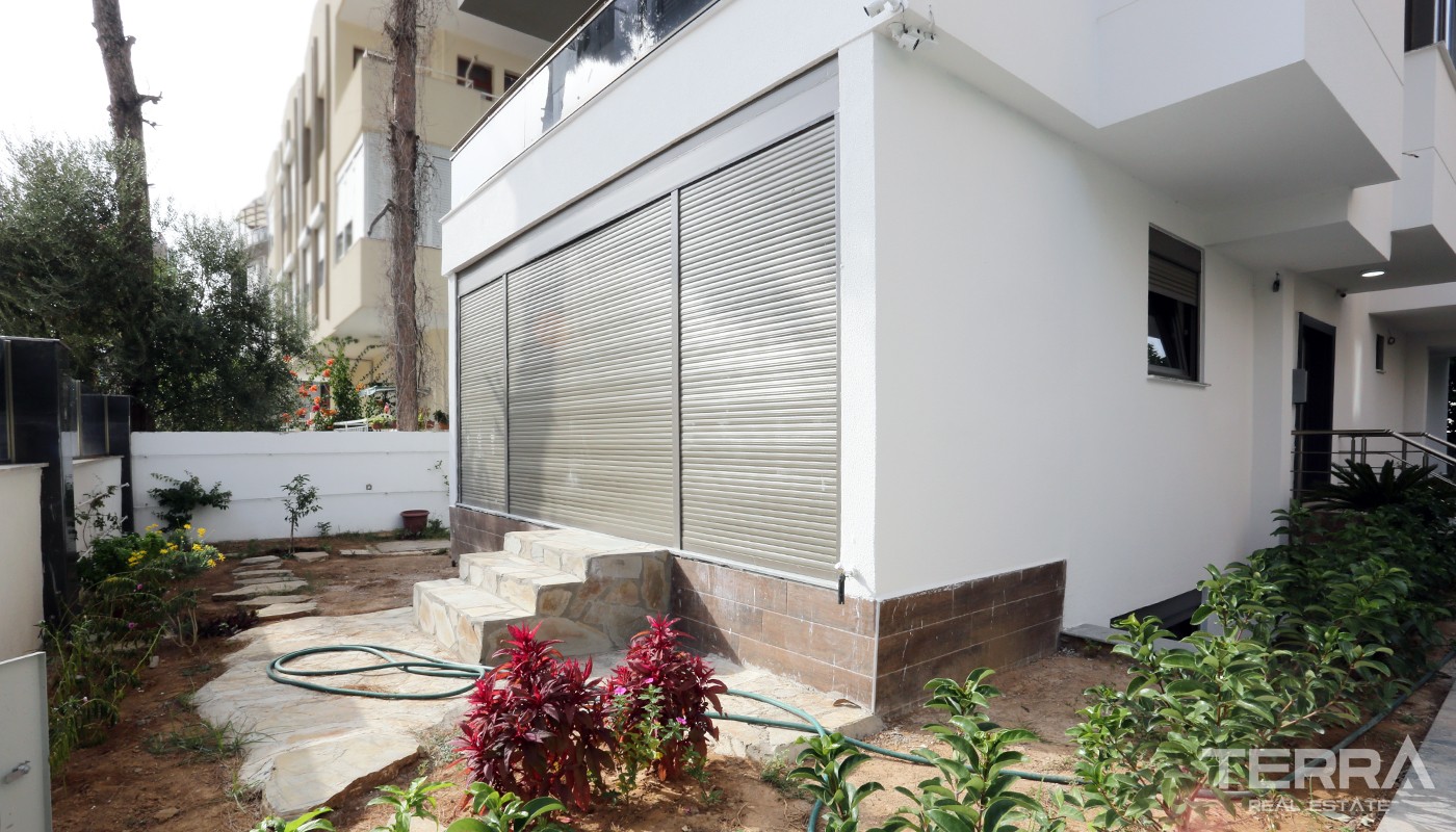 Modern Apartments in Antalya Lara Only 200 m to the Sea - 21186