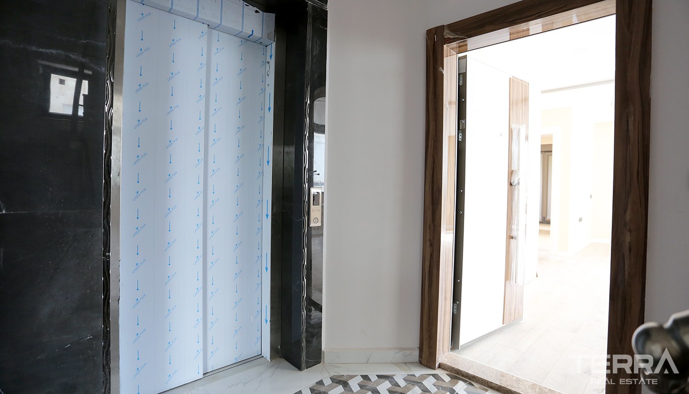 Modern Apartments in Antalya Lara Only 200 m to the Sea - 21189