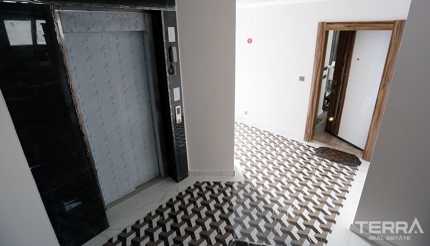 Modern Apartments in Antalya Lara Only 200 m to the Sea - 21190