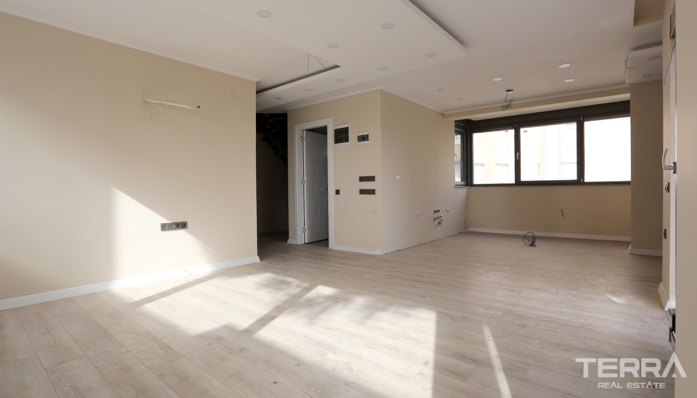 Modern Apartments in Antalya Lara Only 200 m to the Sea - 21192