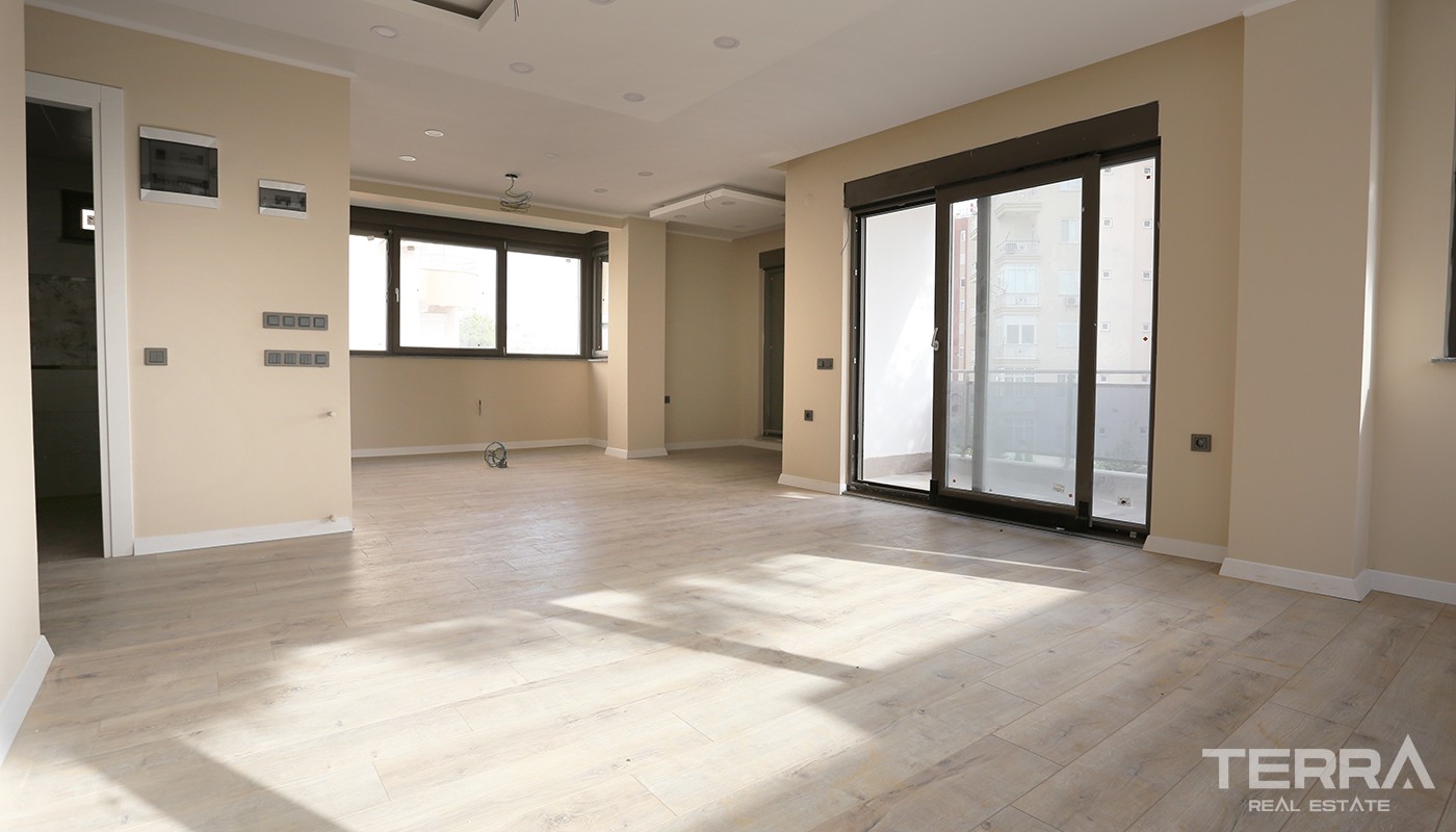 Modern Apartments in Antalya Lara Only 200 m to the Sea - 21193