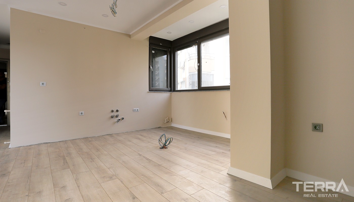 Modern Apartments in Antalya Lara Only 200 m to the Sea - 21194