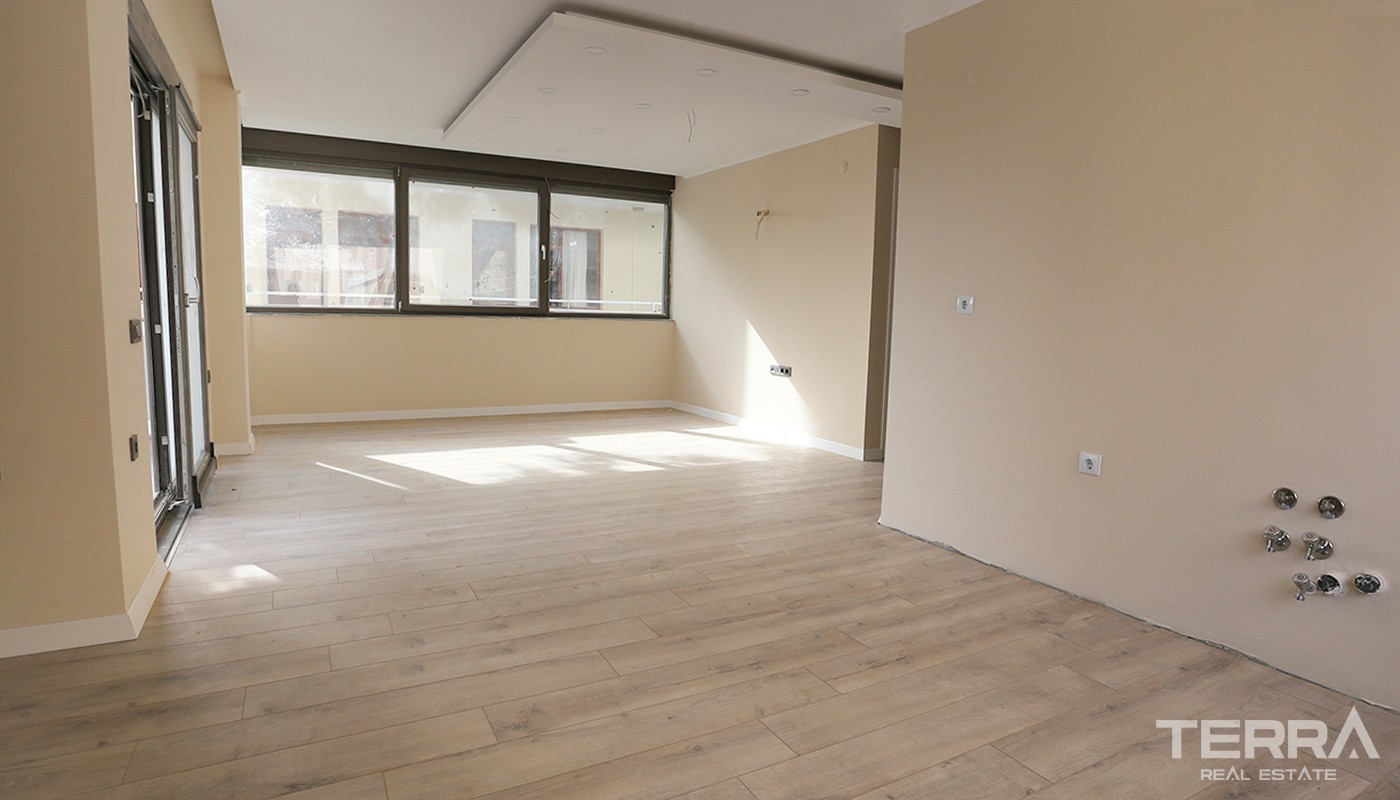 Modern Apartments in Antalya Lara Only 200 m to the Sea - 21195