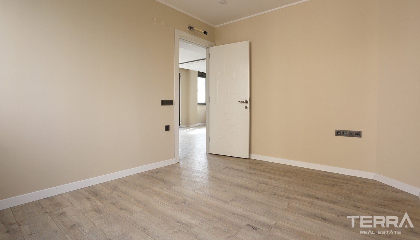 Modern Apartments in Antalya Lara Only 200 m to the Sea - 21197