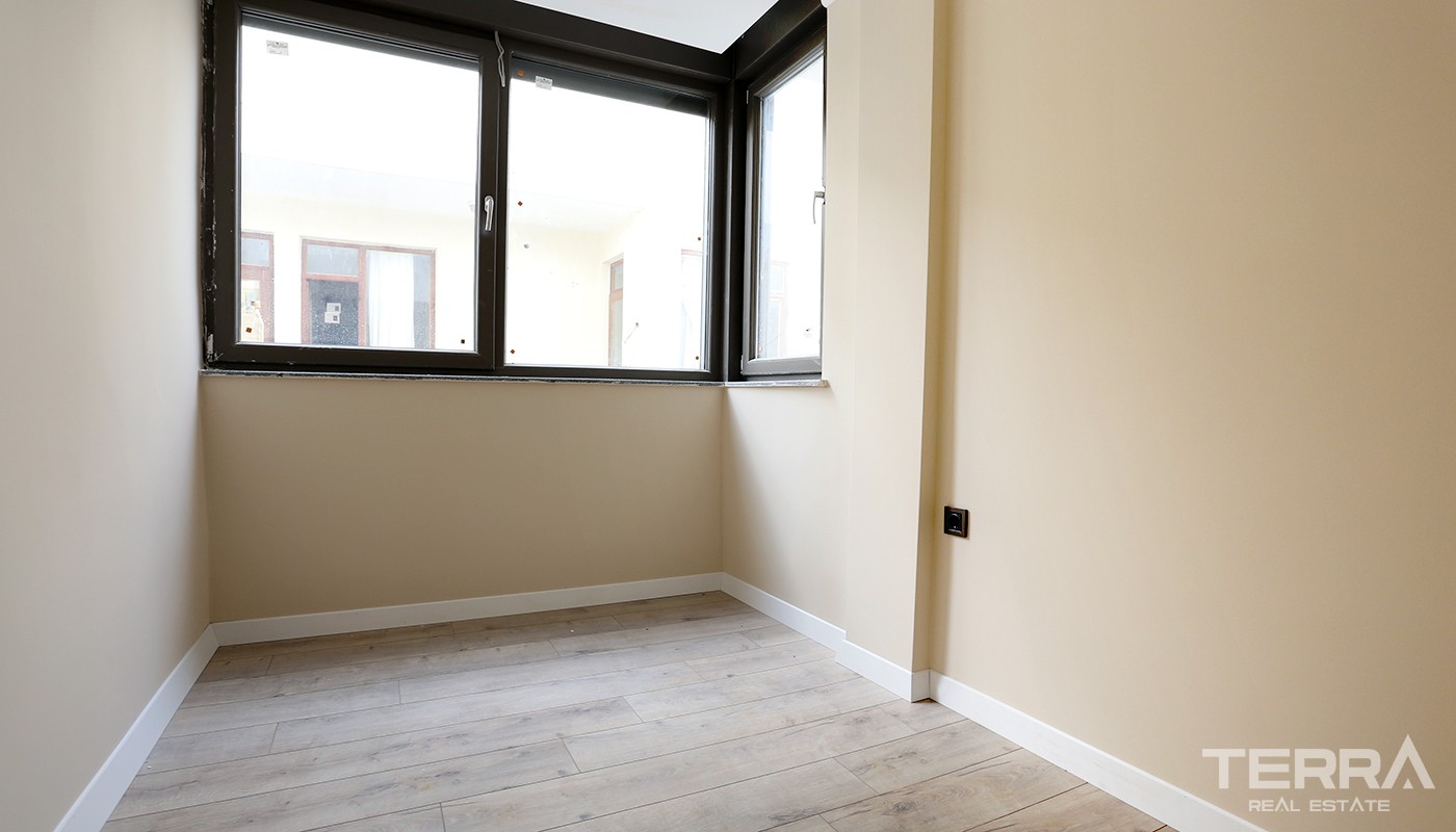 Modern Apartments in Antalya Lara Only 200 m to the Sea - 21198