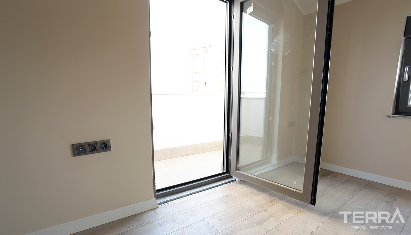 Modern Apartments in Antalya Lara Only 200 m to the Sea - 21200