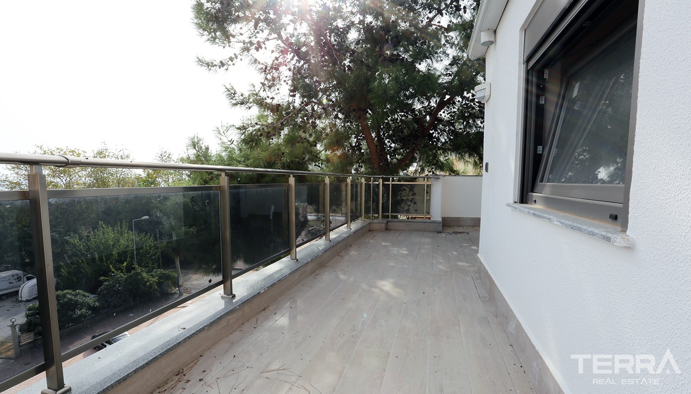 Modern Apartments in Antalya Lara Only 200 m to the Sea - 21205