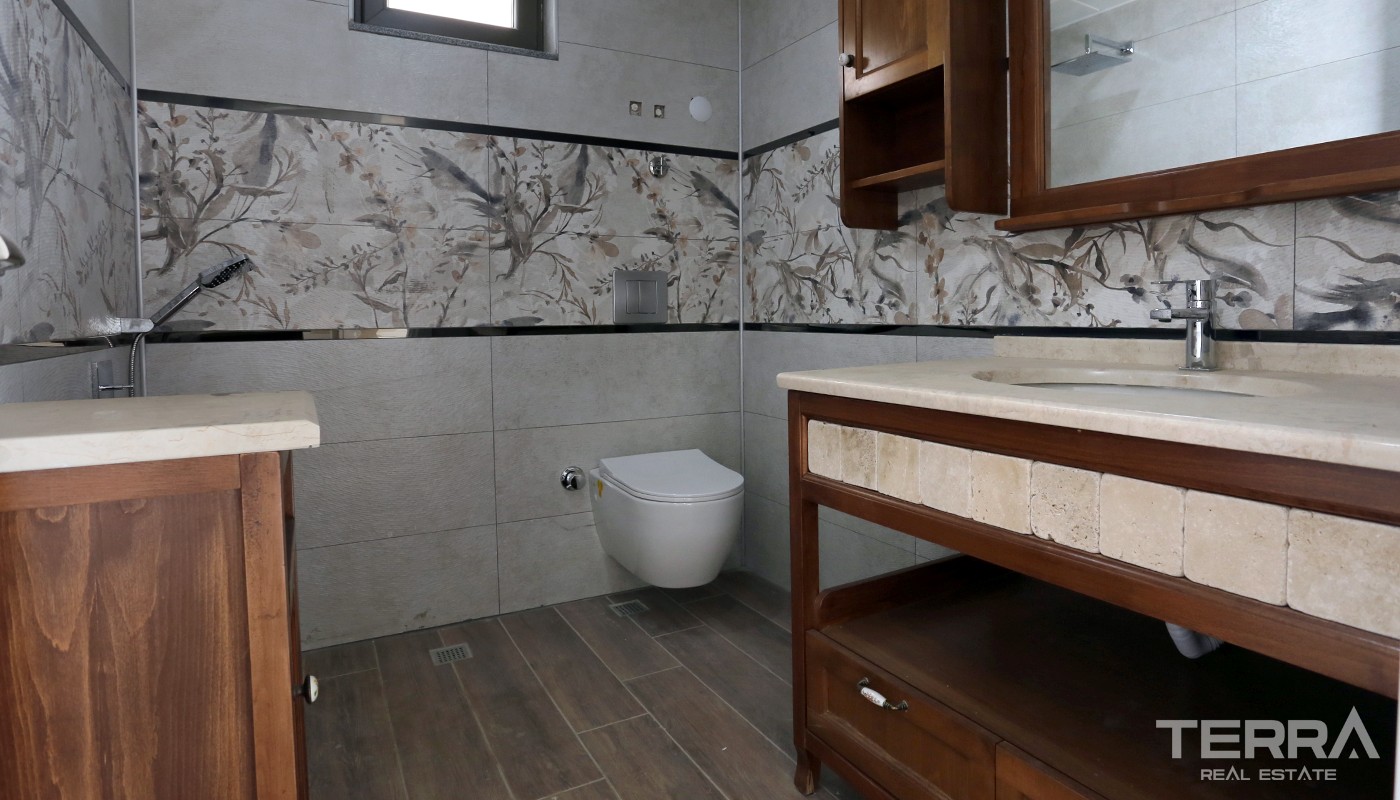Modern Apartments in Antalya Lara Only 200 m to the Sea - 21206