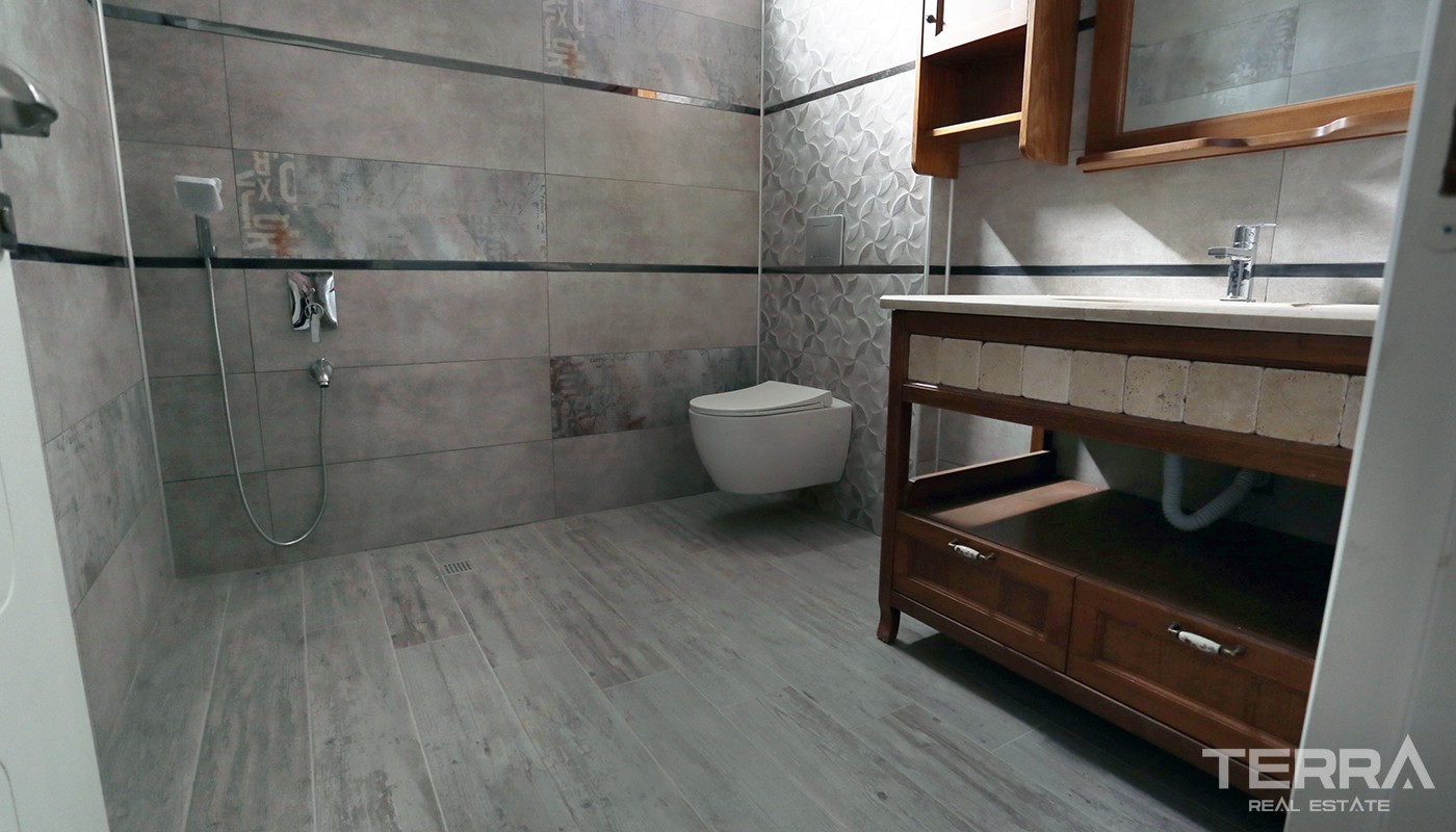 Modern Apartments in Antalya Lara Only 200 m to the Sea - 21208