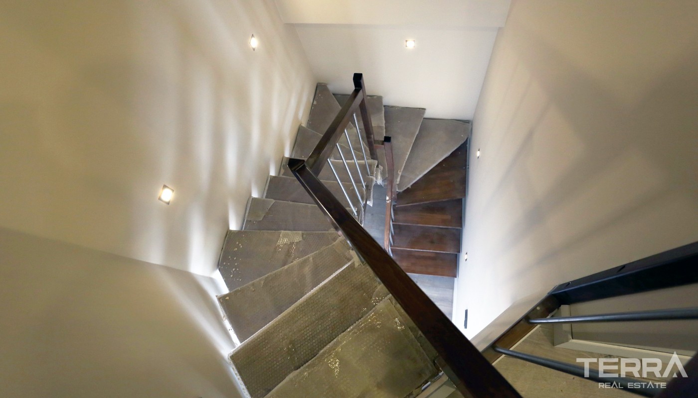 Modern Apartments in Antalya Lara Only 200 m to the Sea - 21210