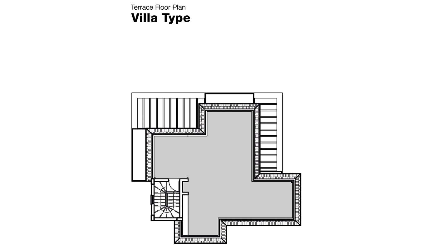 Luxury Villas in Kyrenia Esentepe With Uninterrupted Sea View - 21358