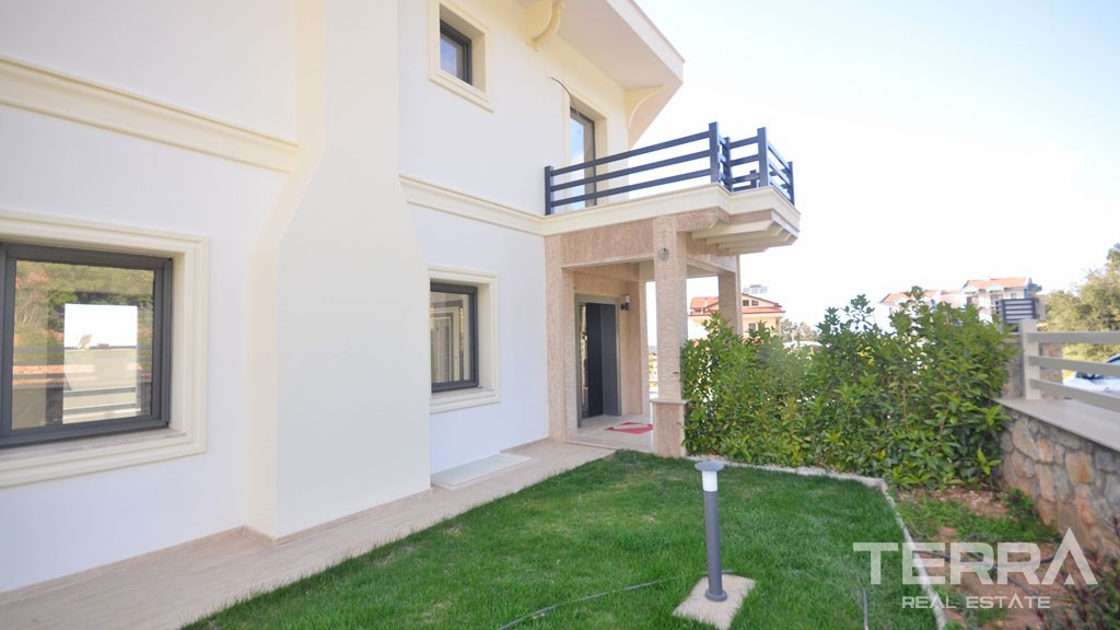 Neu gebaute moderne Villa in Fethiye Ovacık - 21249