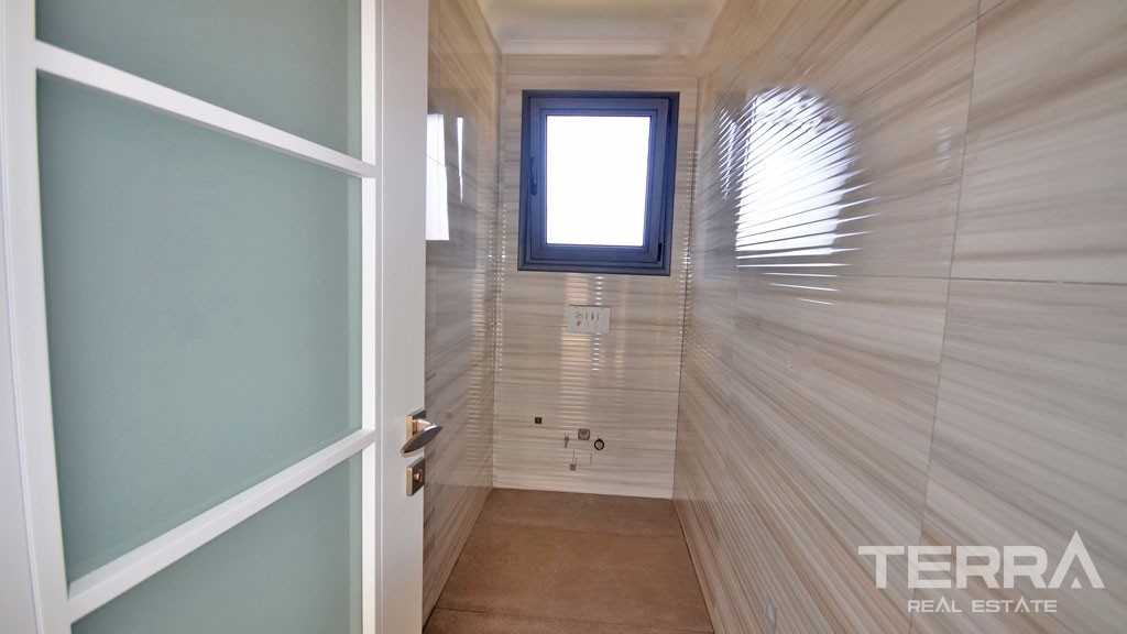 Neu gebaute moderne Villa in Fethiye Ovacık - 21256