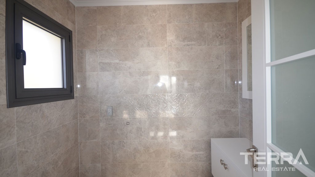 Neu gebaute moderne Villa in Fethiye Ovacık - 21266