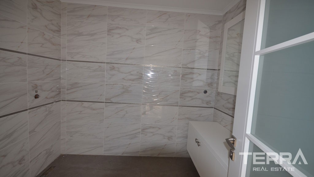 Neu gebaute moderne Villa in Fethiye Ovacık - 21269