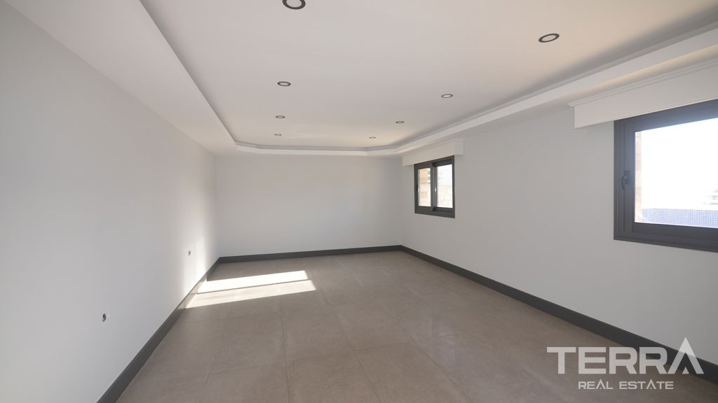 Neu gebaute moderne Villa in Fethiye Ovacık - 21270