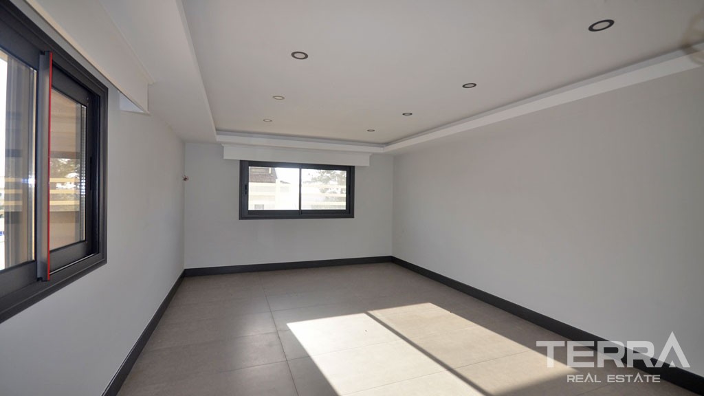 Neu gebaute moderne Villa in Fethiye Ovacık - 21272