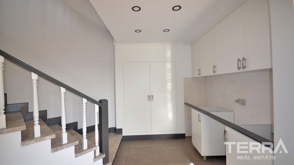 Neu gebaute moderne Villa in Fethiye Ovacık - 21274