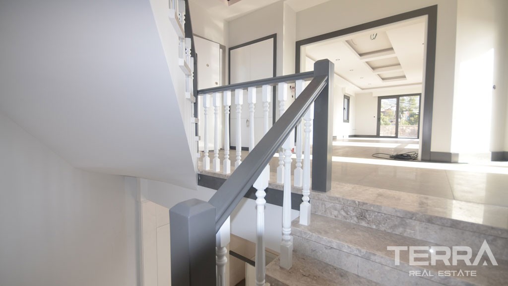 Neu gebaute moderne Villa in Fethiye Ovacık - 21276