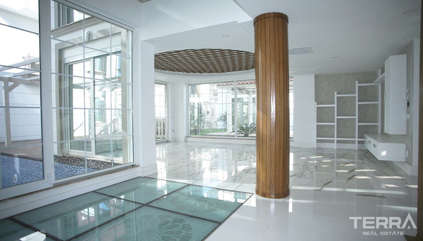 Antalya Lara'da Satılık Lüks Villalar - 21378