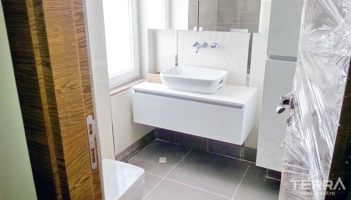 Antalya Lara'da Satılık Lüks Villalar - 21387