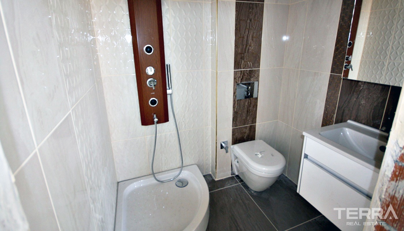 Antalya Lara'da Satılık Lüks Villalar - 21388
