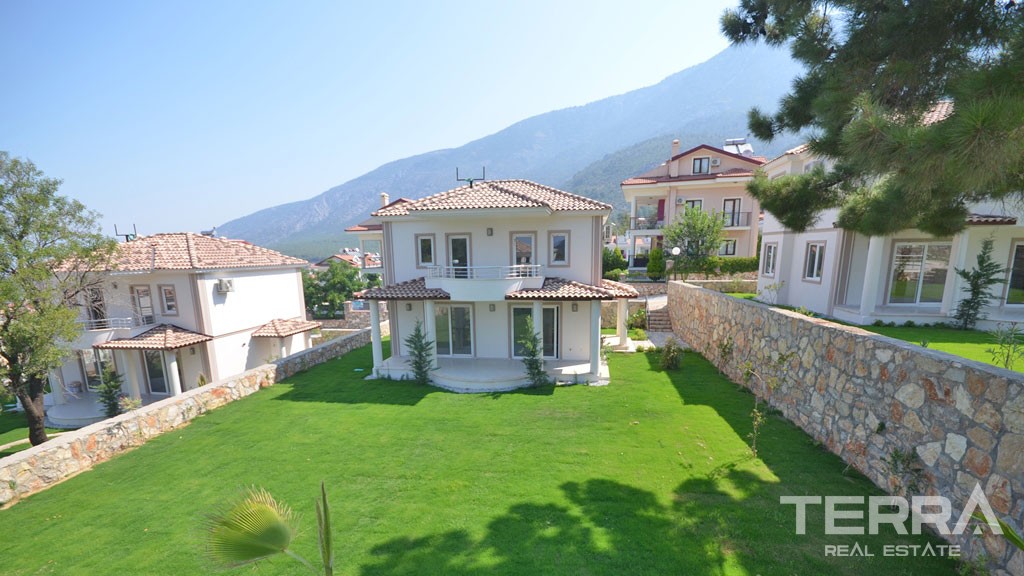 Elegant Property for Sale in Fethiye Ovacık