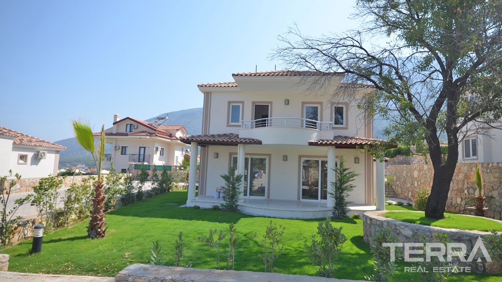 Elegant Property for Sale in Fethiye Ovacık - 21453