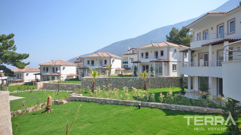 Elegant Property for Sale in Fethiye Ovacık - 21454