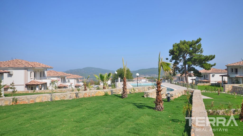Elegant Property for Sale in Fethiye Ovacık - 21455