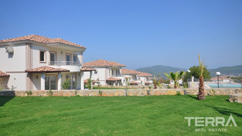 Elegant Property for Sale in Fethiye Ovacık - 21456