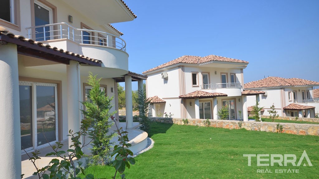 Elegant Property for Sale in Fethiye Ovacık - 21457