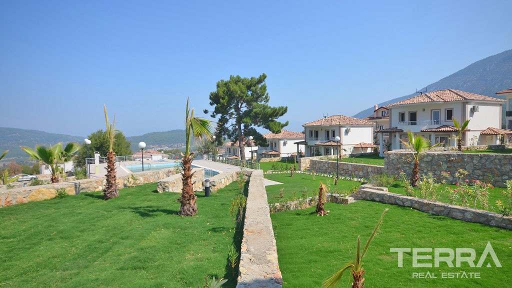 Elegant Property for Sale in Fethiye Ovacık - 21458