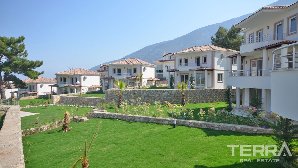 Elegant Property for Sale in Fethiye Ovacık - 21459