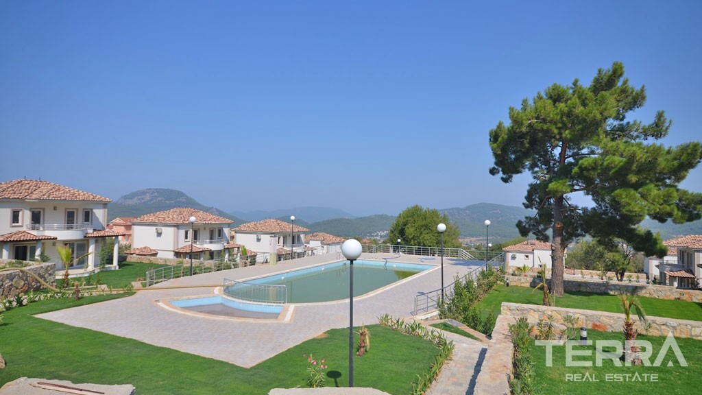 Elegant Property for Sale in Fethiye Ovacık - 21460