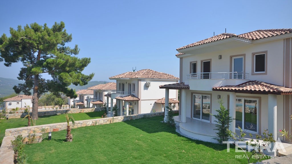 Elegant Property for Sale in Fethiye Ovacık - 21461