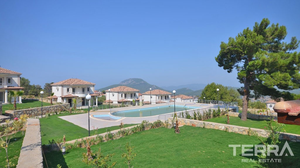 Elegant Property for Sale in Fethiye Ovacık - 21462