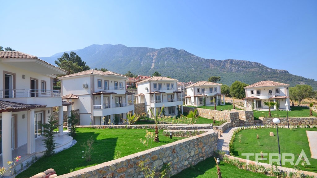 Elegant Property for Sale in Fethiye Ovacık - 21463