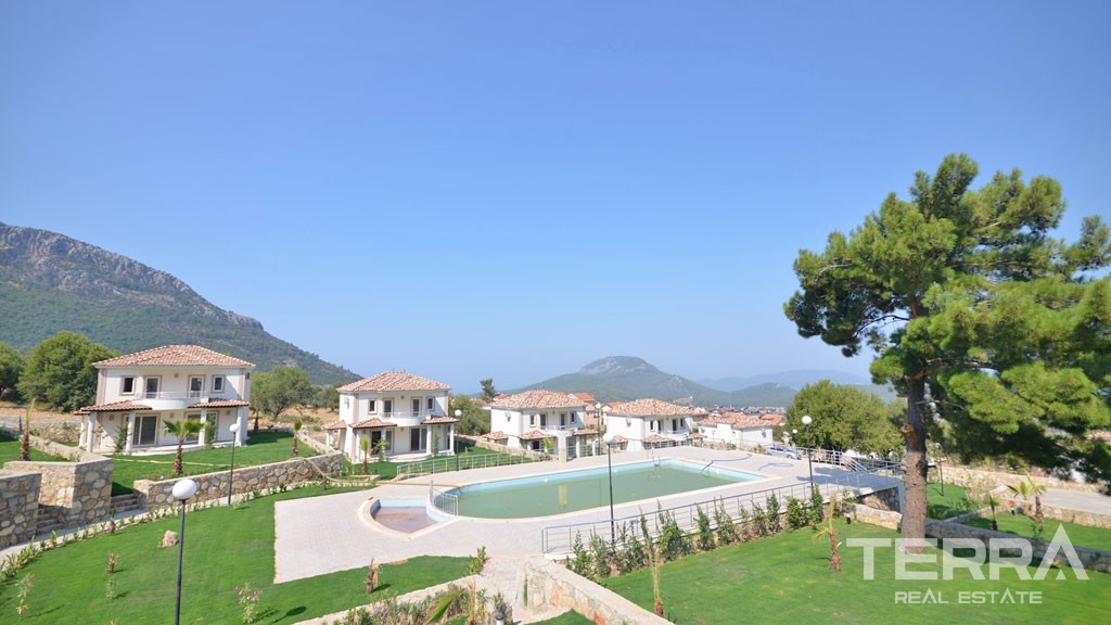 Elegant Property for Sale in Fethiye Ovacık - 21464