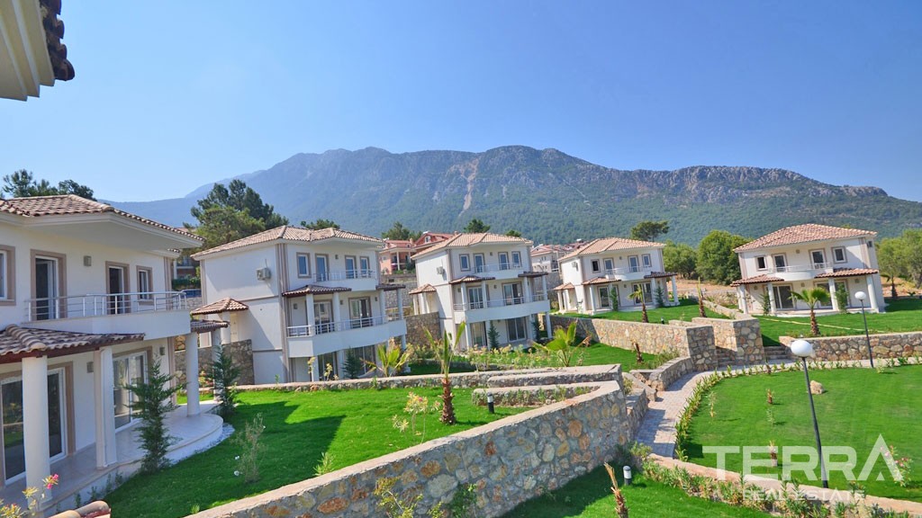 Elegant Property for Sale in Fethiye Ovacık - 21465
