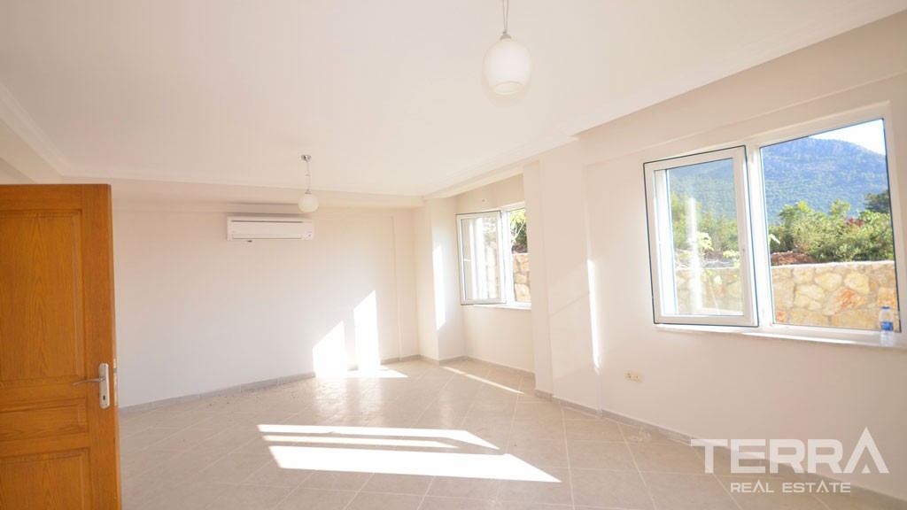 Elegant Property for Sale in Fethiye Ovacık - 21471