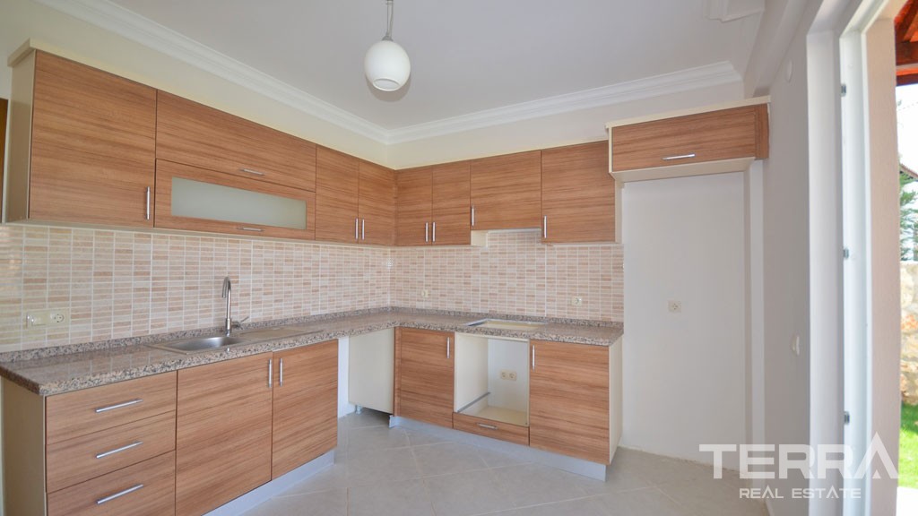 Elegant Property for Sale in Fethiye Ovacık - 21479