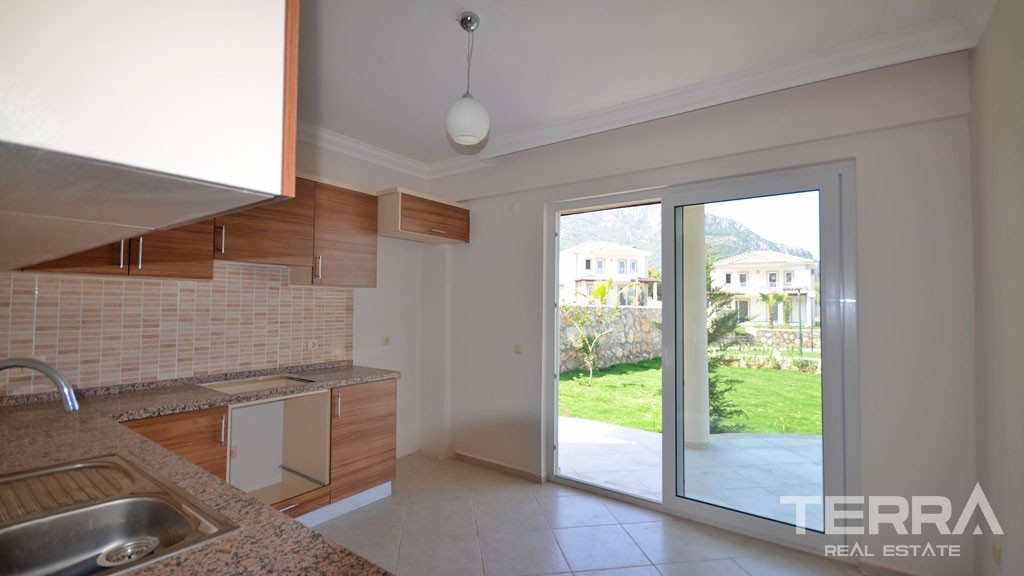 Elegant Property for Sale in Fethiye Ovacık - 21481