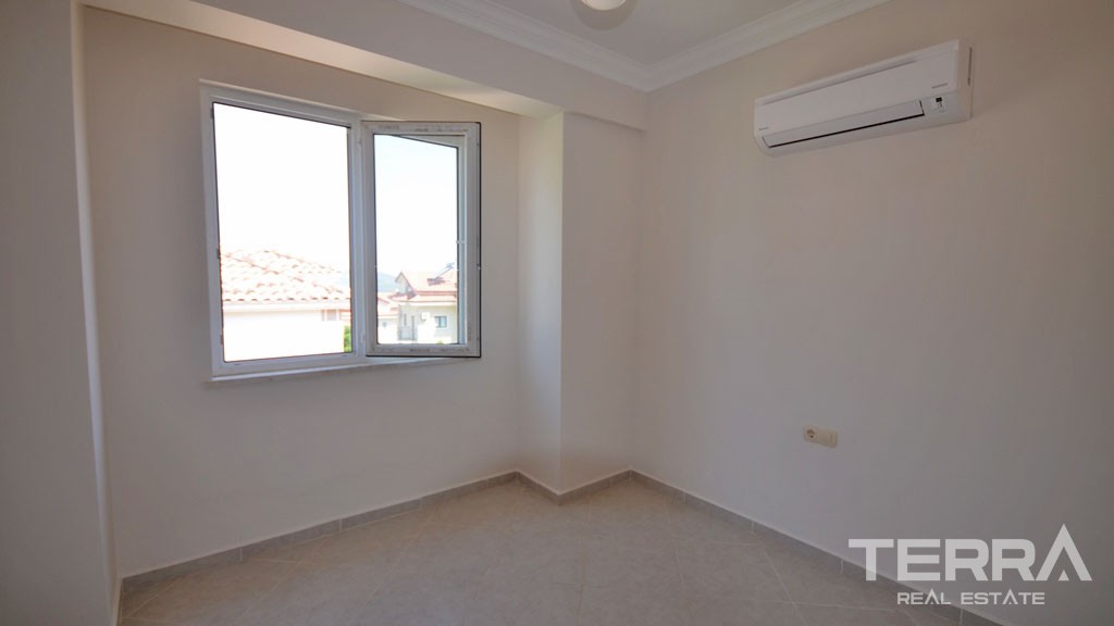 Elegant Property for Sale in Fethiye Ovacık - 21489