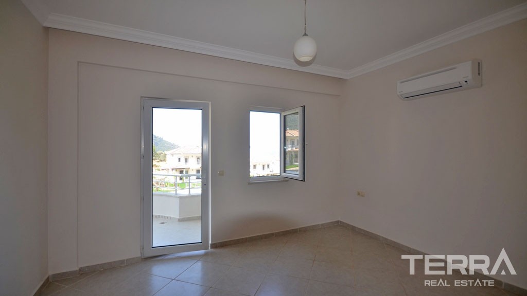 Elegant Property for Sale in Fethiye Ovacık - 21492