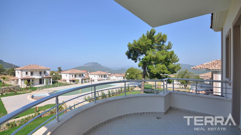 Elegant Property for Sale in Fethiye Ovacık - 21493