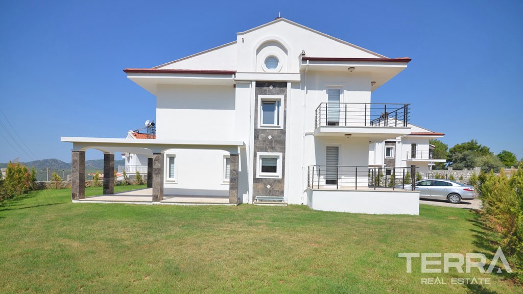 Family Villa in Fethiye Ovacık With Private Pool - 21494